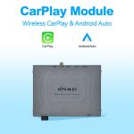 JoyeAuto Wireless Apple CarPlay Android Auto Retrofit Kit for Porsche Cayenne 958 911 991 Macan Boxster Cayman 981 Panamera 970 PCM 3.1 2010-2016