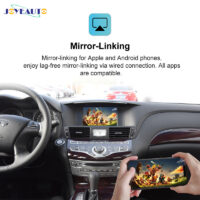 (WJIN-2) JoyeAuto Infiniti QX60 Q70 WiFi Wireless Apple CarPlay AirPlay Android Auto Interface - Image 2