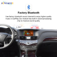 (WJIN-2) JoyeAuto Infiniti QX60 Q70 WiFi Wireless Apple CarPlay AirPlay Android Auto Interface - Image 3