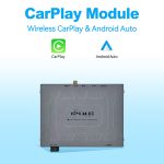 JoyeAuto Wireless CarPlay & Android Auto for Land Rover & Jaguar Bosch HeadUnit