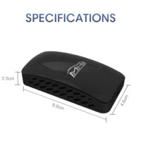 (WJUC-1)USB Wireless Apple CarPlay Dongle PLUS Wireless Mirror Link for the vehicles with Factory CarPlay - Image 4