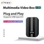 Universal MMB Android 7.0 AI Box - 4GB+32GB, YouTube & Netflix
