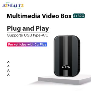 Universal MMB Android 7.0 AI Box - 4GB+32GB, YouTube & Netflix