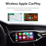 MMB Wireless CarPlay USB Dongle Plus - 4-Core, YouTube & Mirror Link