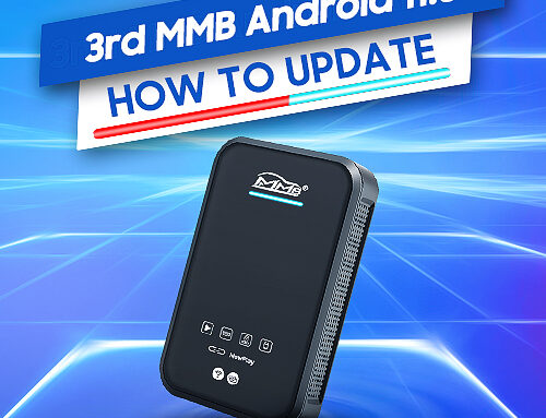 How to Update MMB Android 11.0 /// WJAN-PLUS