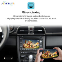 (WJPO-0)Porsche PCM3.0 Cayenne Turbo 997 987 WIFI Wireless Apple CarPlay AirPlay Android Auto Interface - Image 3