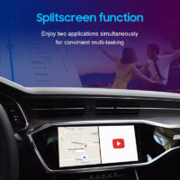 2nd Android9.0 MMB Multimedia Video Smart CarPlay Android AI Box For Vehicles with OEM Factory Apple Carplay - Image 4