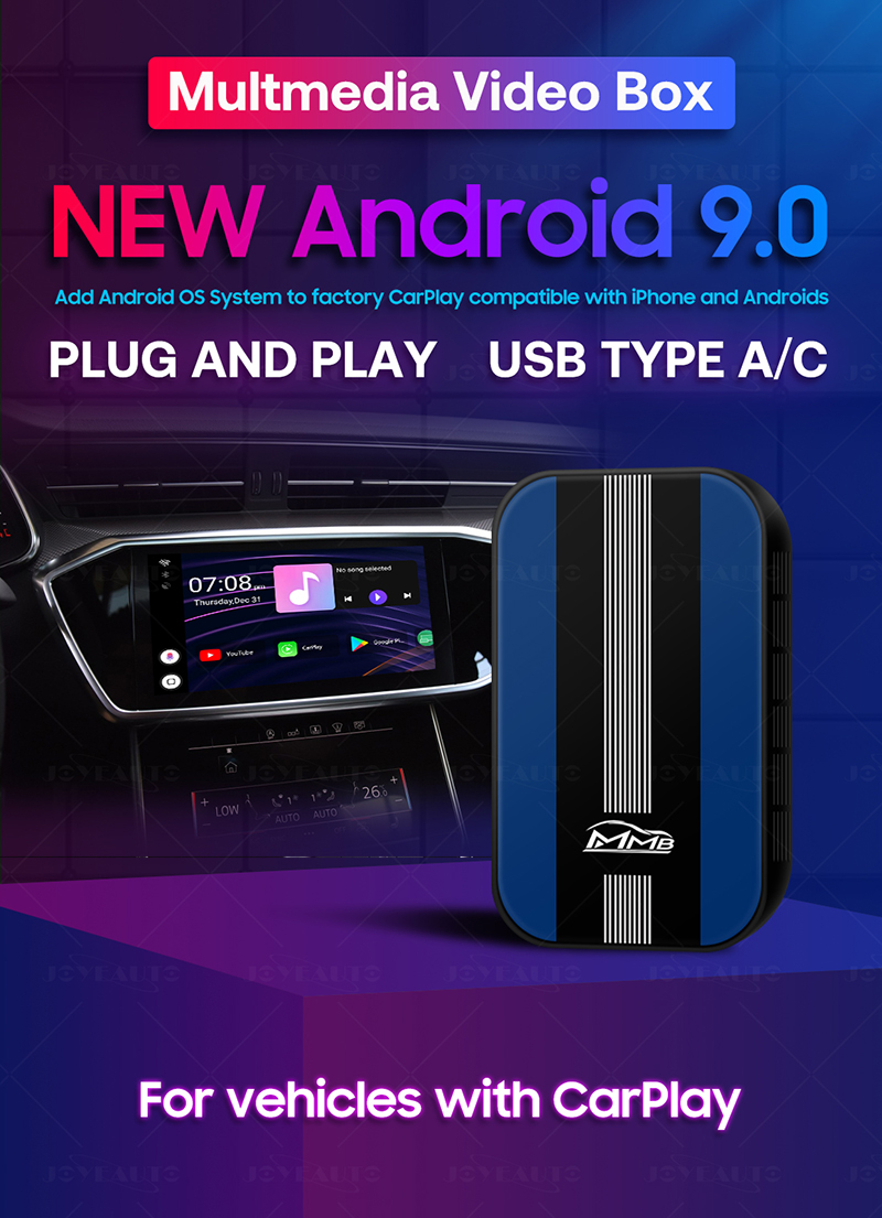 注目の福袋をピックアップ! OTTCAST CarPlay 9.0 Android Box AI - カーオーディオ 注目の福袋をピックアップ! OTTCAST CarPlay 9.0 Android Box AI - カーオーディオ