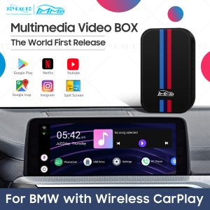 MMB Android 9.0 AI Box for BMW - 4GB+32GB, Google Play & Video