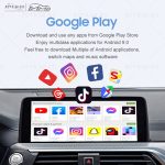 MMB Android 9.0 AI Box for BMW - 4GB+32GB, Google Play & Video