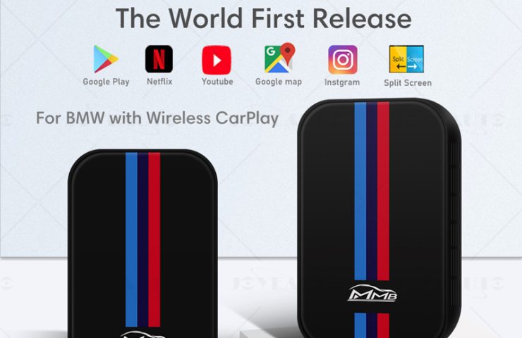 BMW MMB Android AI BOX