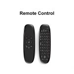 Wireless Remote Controller for MMB Android Box & USB Dongle Plus