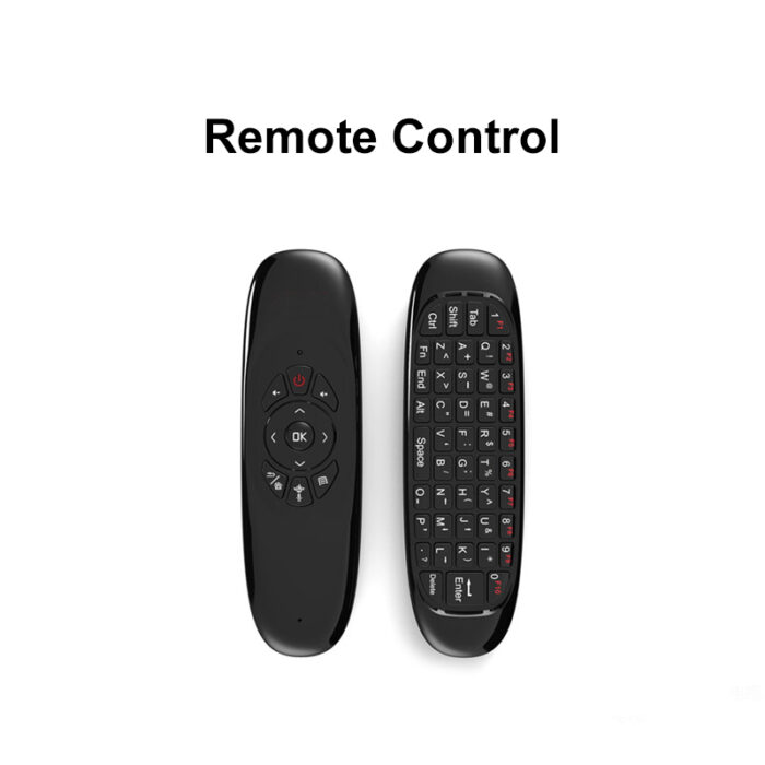 Wireless Remote Controller for MMB CarPlay Android box