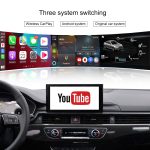 MMB Plus Android 11.0 CarPlay AI Box - 4GB+32GB & HDMI Out
