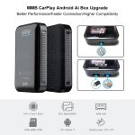MMB Plus Android 11.0 CarPlay AI Box - 4GB+32GB & HDMI Out