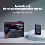 MMB Plus Android 11.0 CarPlay AI Box - 4GB+32GB & HDMI Out