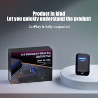 MMB CarPlay Android 11 Plus | HDMI - Image 2