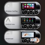 Wireless CarPlay USB Dongle Pro 7-in-1 Android 11.0 AI Box