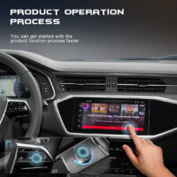 MMB CarPlay Android Box 8 Cores MTK 6765 SIM TF card For Vehicles with Factory Apple Carplay - Image 3
