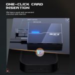 MMB Android 10.0 AI Box - 8-Core MTK6765, 4G SIM & TF Card