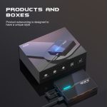 MMB Android 10.0 AI Box - 8-Core MTK6765, 4G SIM & TF Card