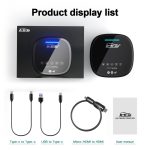 MMB MAX 5.0 Android 13.0 AI Box - Qualcomm 6225, SIM & HDMI Out