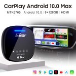 MMB MAX 5.0 Android 13.0 AI Box - Qualcomm 6225, SIM & HDMI Out