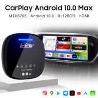 MMB MAX Universal CarPlay Android Ai Box | SIM TF card | HDMI