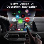 MMB Android 10.0 AI Box for BMW - 8-Core 4G SIM & Google Play