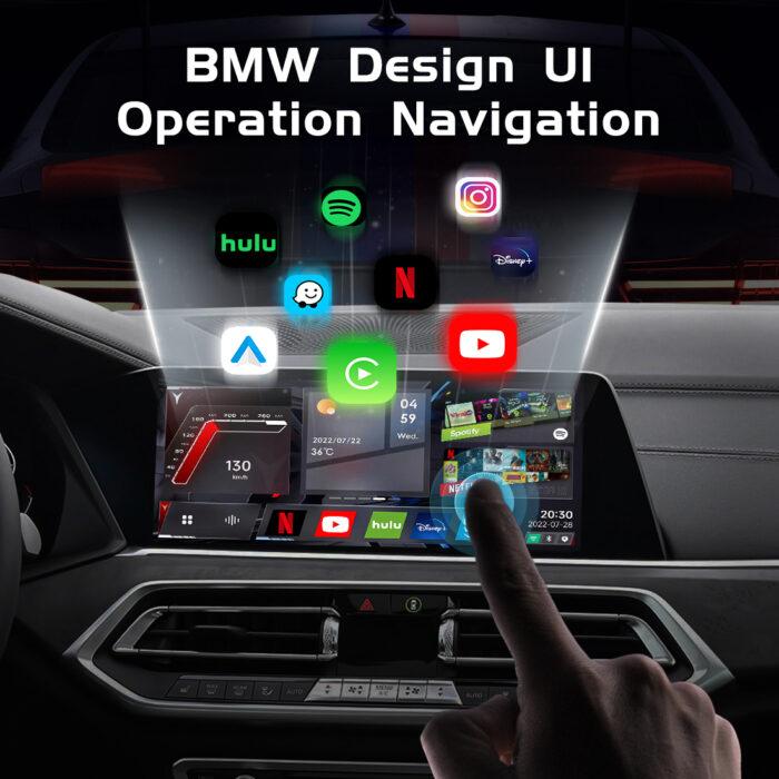 BMW MMB Android Multimedia Box(SIM 4G) - Image 3