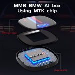 MMB Android 10.0 AI Box for BMW - 8-Core 4G SIM & Google Play