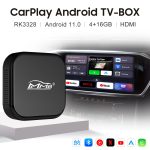 MMB CarPlay TV-Box Android 11.0 - Wireless CarPlay & Netflix