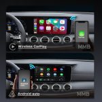 MMB CarPlay TV-Box Android 11.0 - Wireless CarPlay & Netflix