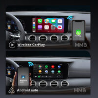 MMB CarPlay TV-Box Wireless CarPlay Android Auto YouTube Netflix Cast - Image 5