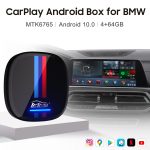 MMB Android 10.0 AI Box for BMW - 8-Core 4G SIM & Google Play