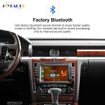 JoyeAuto Wireless CarPlay & Android Auto for Volkswagen Phaeton