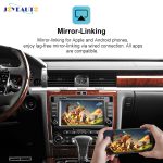 JoyeAuto Wireless CarPlay & Android Auto for Volkswagen Phaeton