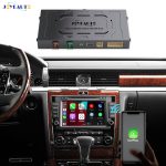 JoyeAuto Wireless CarPlay & Android Auto for Volkswagen Phaeton