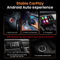 MMB MAX 5.0 Qualcomm 6225 the Magic CarPlay Android 13.0 Ai Box - Image 2