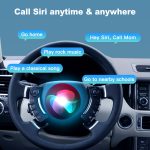 JoyeAuto Wireless CarPlay & Android Auto for Land Rover Denso (2008-2012) L319 L320 L322