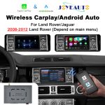 JoyeAuto Wireless CarPlay & Android Auto for Land Rover Denso (2008-2012) L319 L320 L322