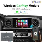 JoyeAuto Wireless CarPlay & Android Auto for Toyota Tacoma & Tundra (2014-2019)