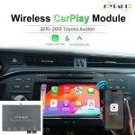 JoyeAuto Wireless CarPlay & Android Auto for Toyota Avalon (2015-2018) - Retrofit Kit