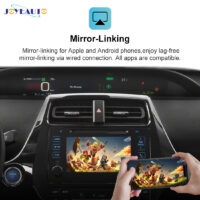 Toyota CarPlay Android Auto Retrofit