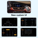 JoyeAuto Wireless CarPlay & Android Auto for Alfa Romeo Giulia & Stelvio (2017-2019)