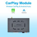 JoyeAuto Wireless CarPlay & Android Auto for Alfa Romeo Giulietta - Retrofit Kit
