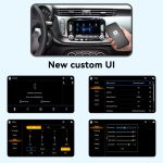 JoyeAuto Wireless CarPlay & Android Auto for Alfa Romeo Giulietta - Retrofit Kit