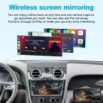 JoyeAuto Wireless CarPlay & Android Auto for Bentley Bentayga (2016-2019) - Retrofit Kit