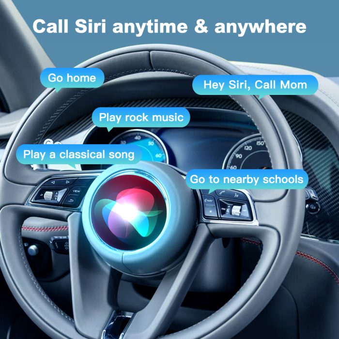 JoyeAuto Wireless CarPlay & Android Auto for Bentley Bentayga (2016-2019) - Retrofit Kit