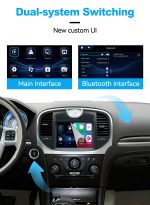 JoyeAuto Wireless CarPlay & Android Auto for Chrysler 300C 2012-2016 - Retrofit Kit